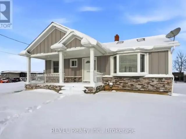 For Rent 2 Bedroom House Thorold ON DS98332131