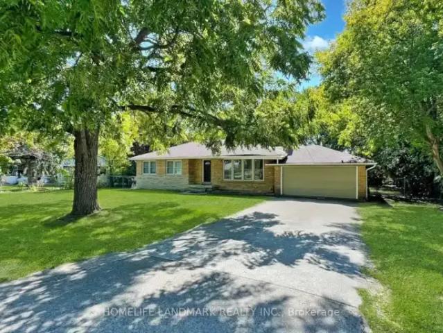 For Rent 2 Bedroom House Vaughan ON DS101877829