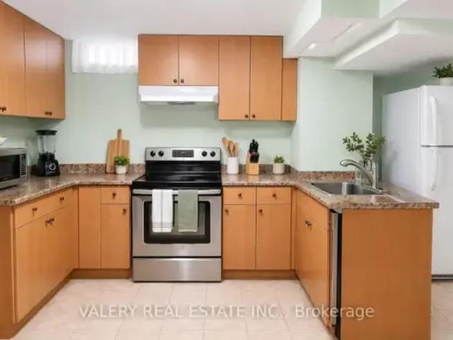 For Rent 2 Bedroom House Vaughan ON DS101879018