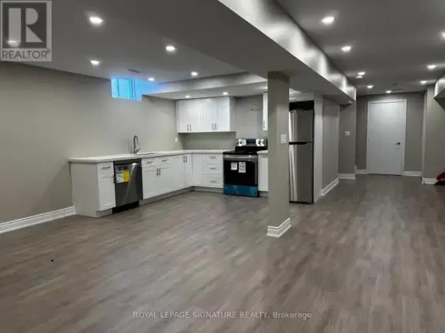 For Rent 2 Bedroom House Vaughan ON DS103322799