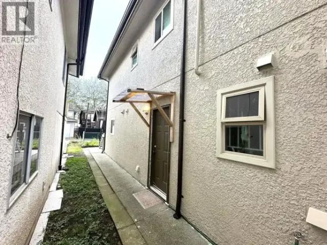 For Rent 2 Bedroom House Vancouver BC DS103179260