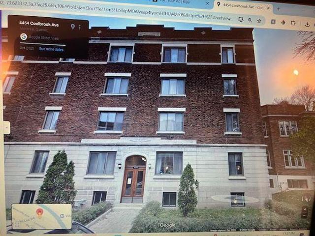 For Rent 2 Bedroom Shared Living/roommate Montréal QC DS97418566