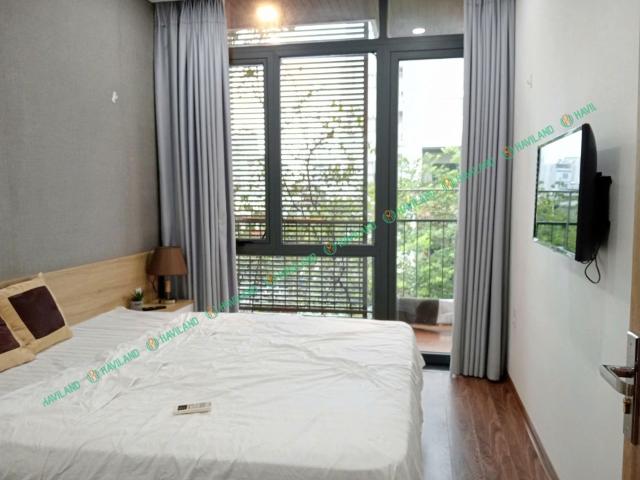 FOR RENT – 2 BEDROOM WITH SEPARATE KITCHEN & LARGE BALCONY AN THUONG AREA