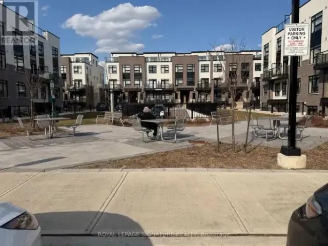 For Rent 2 Bedroom Townhouse Milton ON DS103380055