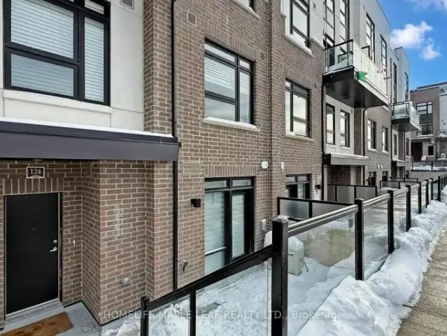 For Rent 2 Bedroom Townhouse Milton ON DS103695241