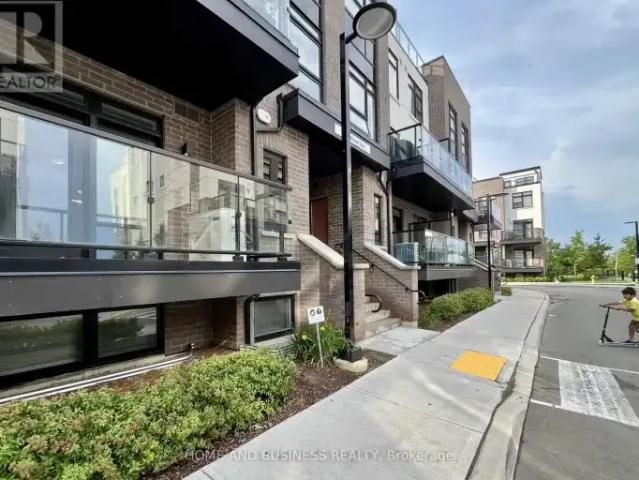 For Rent 2 Bedroom Townhouse Milton ON DS104067096