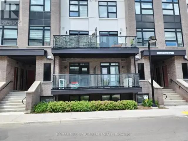 For Rent 2 Bedroom Townhouse Milton ON DS104000215