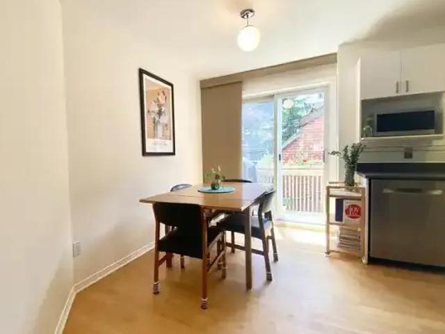 For Rent 2 Bedroom Townhouse Ottawa ON DS101986687