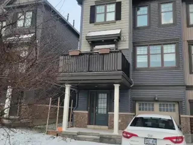 For Rent 2 Bedroom Townhouse Ottawa ON DS102794871