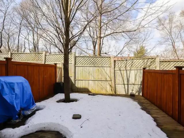 For Rent 2 Bedroom Townhouse Ottawa ON DS104401488