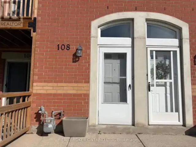 For Rent 2 Bedroom Townhouse Burlington ON DS102468357