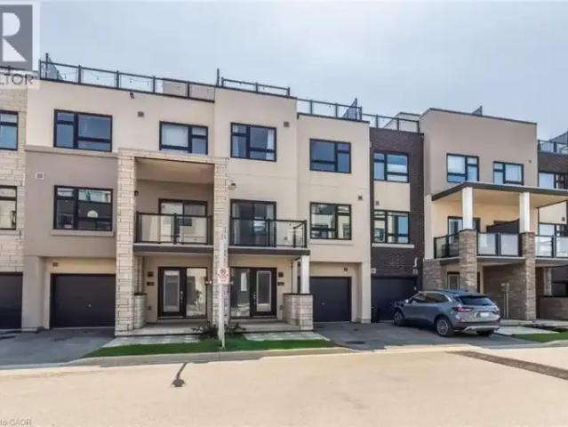 For Rent 2 Bedroom Townhouse Burlington ON DS103487442