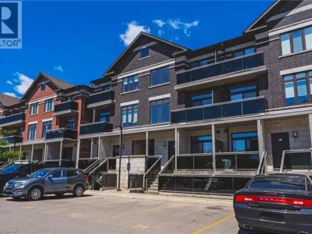For Rent 2 Bedroom Townhouse Burlington ON DS103542260