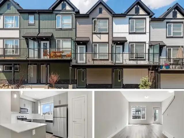 For Rent 2 Bedroom Townhouse Calgary AB DS102770907