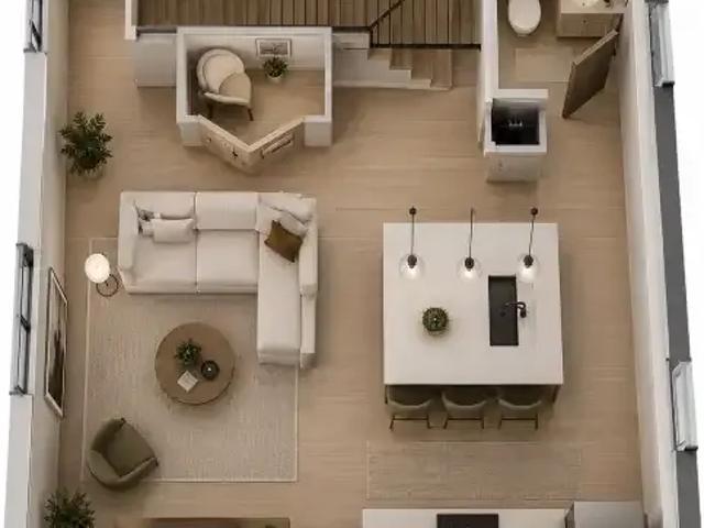 For Rent 2 Bedroom Townhouse Calgary AB DS102811673