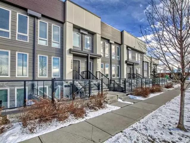 For Rent 2 Bedroom Townhouse Calgary AB DS102204166