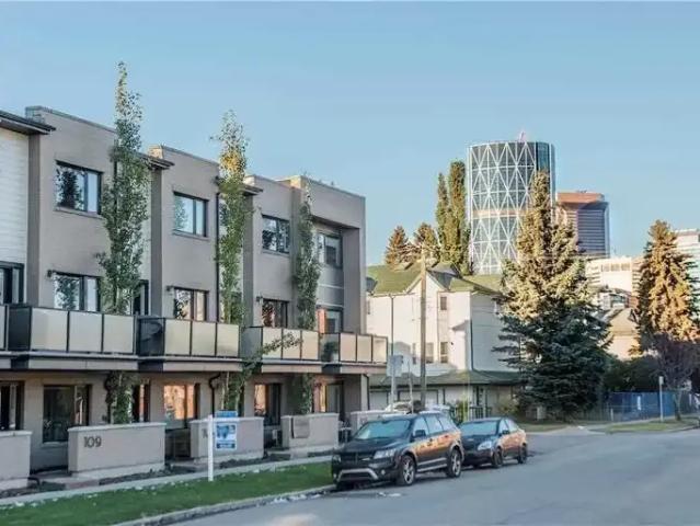 For Rent 2 Bedroom Townhouse Calgary AB DS103594257