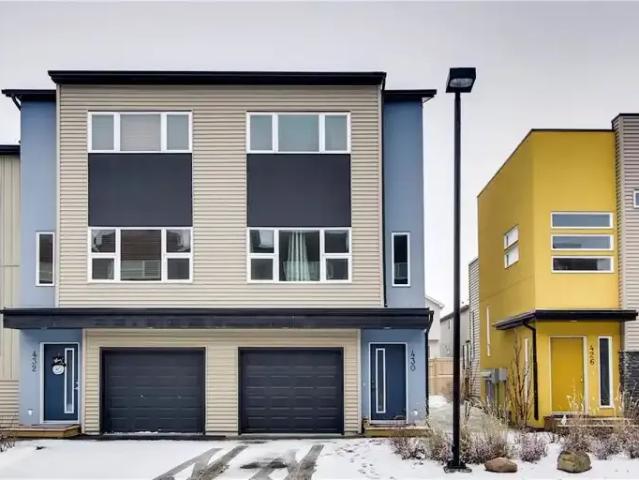 For Rent 2 Bedroom Townhouse Calgary AB DS103611394