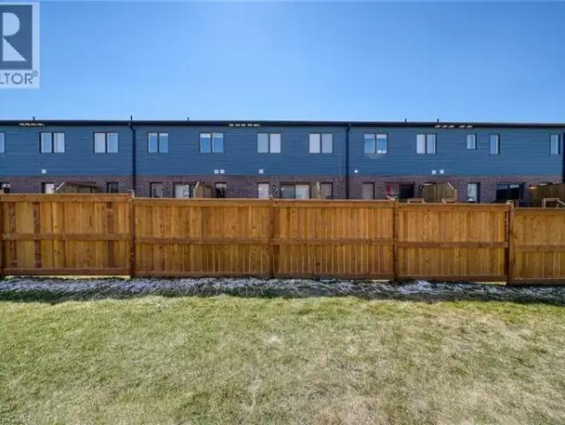 For Rent 2 Bedroom Townhouse Cambridge ON DLS102715433