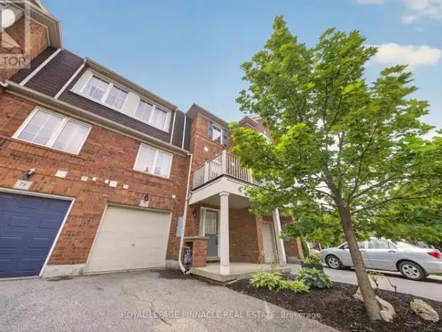 For Rent 2 Bedroom Townhouse Cambridge ON DS104711702