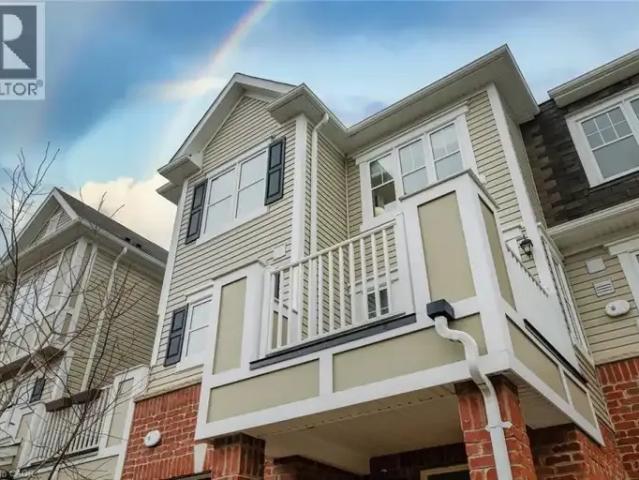 For Rent 2 Bedroom Townhouse Cambridge ON DS104876891
