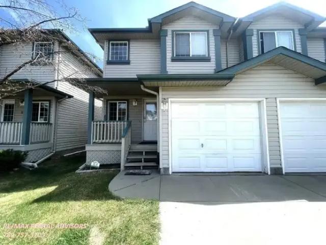 For Rent 2 Bedroom Townhouse Edmonton AB DS102915138