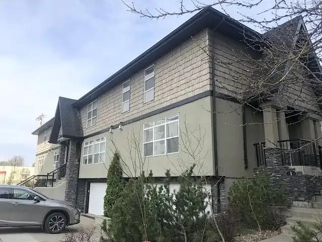 For Rent 2 Bedroom Townhouse Edmonton AB DS103355263