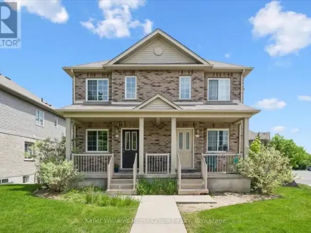 For Rent 2 Bedroom Townhouse Guelph ON DS105072106