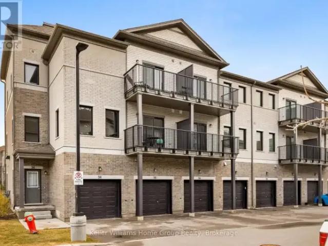 For Rent 2 Bedroom Townhouse Guelph ON DS105135722