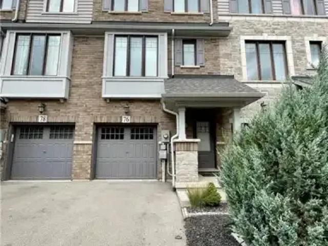 For Rent 2 Bedroom Townhouse Grimsby ON DS103740004