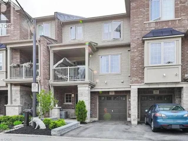 For Rent 2 Bedroom Townhouse Grimsby ON DS105004896