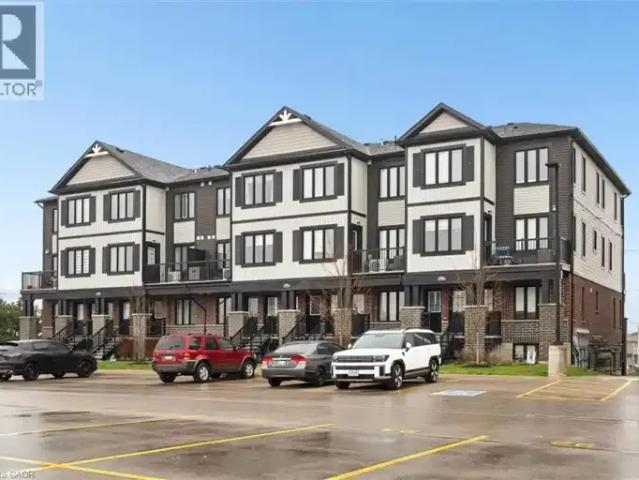 For Rent 2 Bedroom Townhouse Kitchener ON DLS101827791