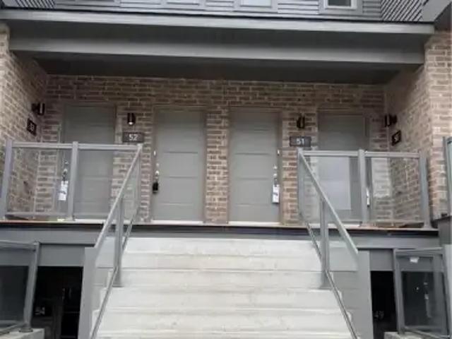 For Rent 2 Bedroom Townhouse Kitchener ON DLS102052555