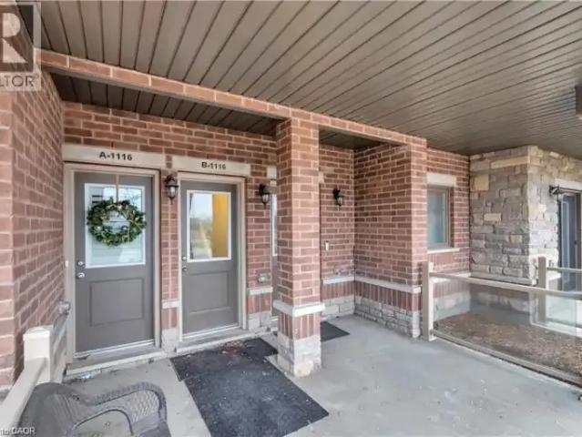 For Rent 2 Bedroom Townhouse Kitchener ON DLS102052563