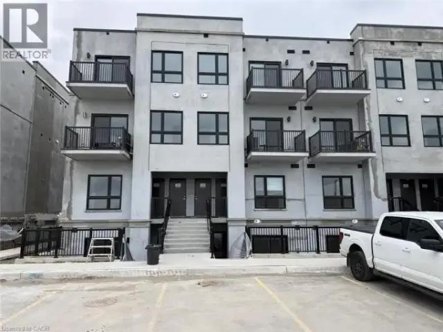 For Rent 2 Bedroom Townhouse Kitchener ON DS102658594