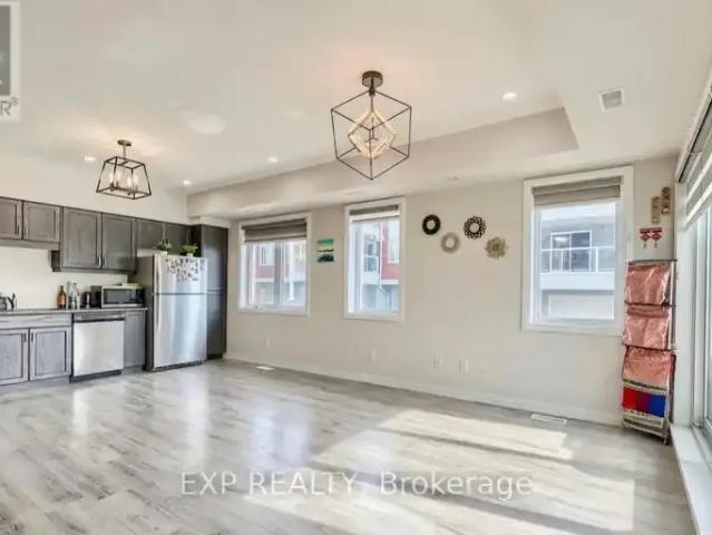 For Rent 2 Bedroom Townhouse Kitchener ON DS102794909