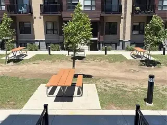 For Rent 2 Bedroom Townhouse Kitchener ON DS103355373