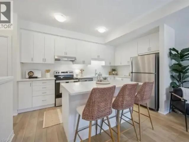 For Rent 2 Bedroom Townhouse Kitchener ON DS103380047