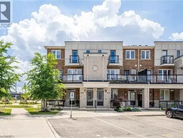 For Rent 2 Bedroom Townhouse Kitchener ON DS103380045
