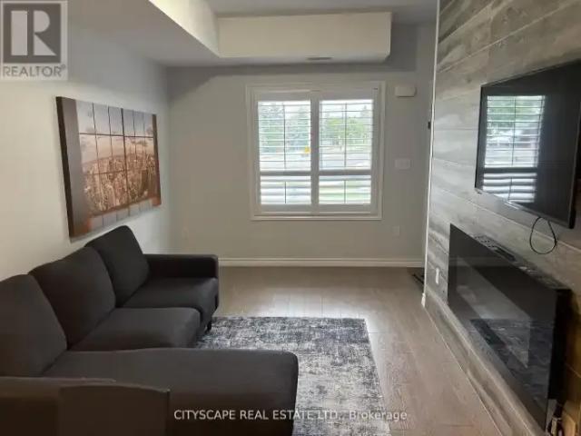 For Rent 2 Bedroom Townhouse Kitchener ON DS103487533
