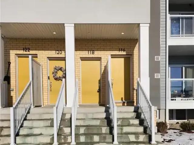 For Rent 2 Bedroom Townhouse Kitchener ON DS103424873