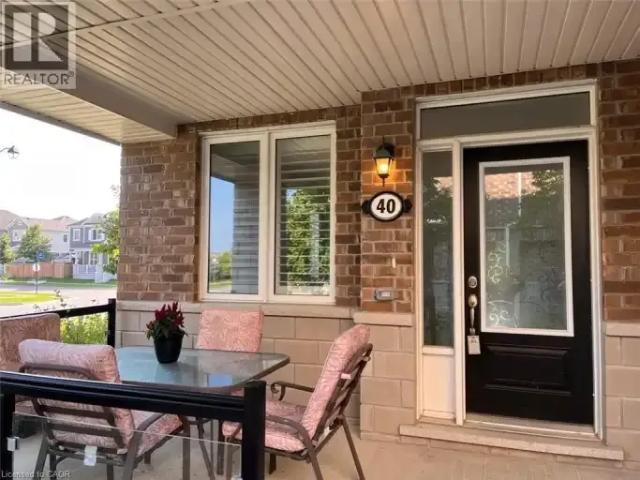 For Rent 2 Bedroom Townhouse Kitchener ON DS103695233