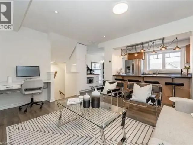 For Rent 2 Bedroom Townhouse Kitchener ON DS103695231