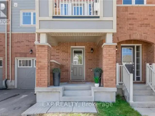 For Rent 2 Bedroom Townhouse Kitchener ON DS103695232