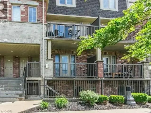 For Rent 2 Bedroom Townhouse Kitchener ON DS103770660
