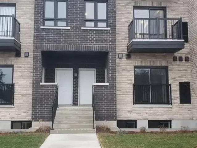 For Rent 2 Bedroom Townhouse Kitchener ON DS104000204