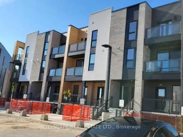 For Rent 2 Bedroom Townhouse Kitchener ON DS104142787