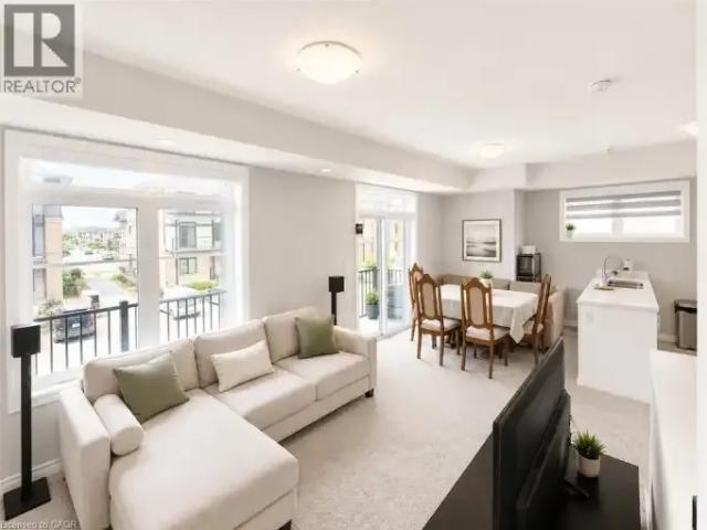 For Rent 2 Bedroom Townhouse Kitchener ON DS104106775