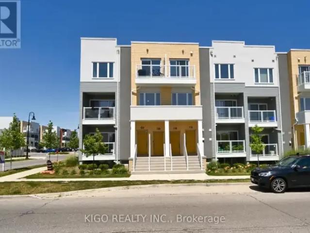 For Rent 2 Bedroom Townhouse Kitchener ON DS104257394