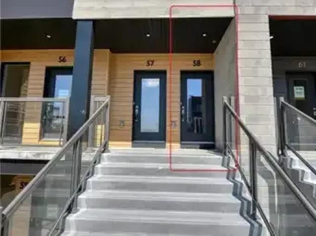 For Rent 2 Bedroom Townhouse Kitchener ON DS104257405